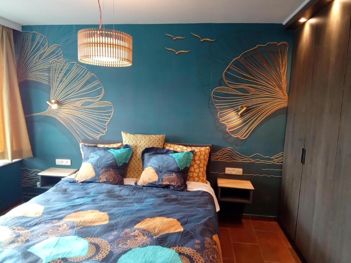 Liege Centre Mediacite Appartement Possible Parking Terrasse Immense 8Eme Pour 2 Personnes Экстерьер фото